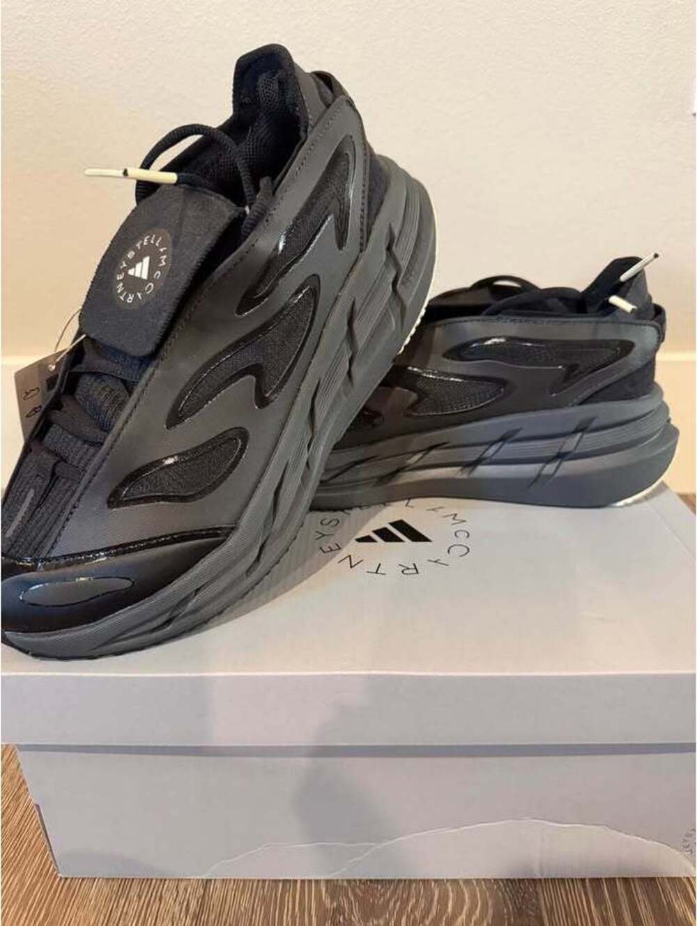adidas by Stella McCartney Solarglide Shoes